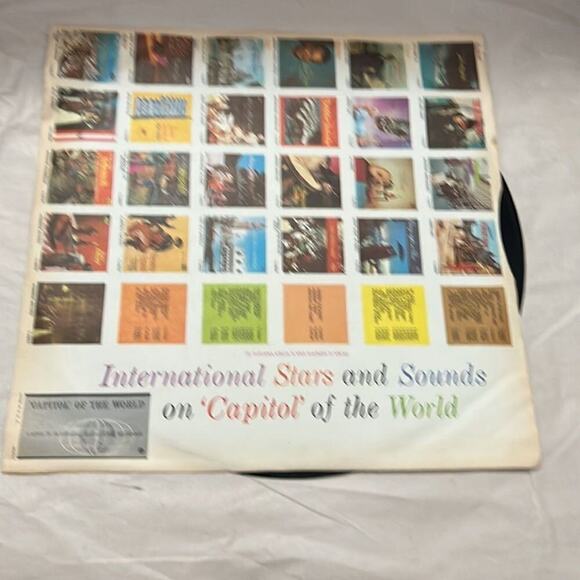 RODGERS &‎ HAMMERSTEIN CAROUSEL MUSICAL SOUNDTRACK VINYL RECORD - Picture 3 of 6